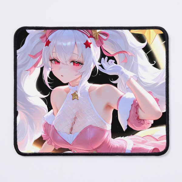Item preview, Anime Shining Galaxy Bunny Laffey Azur Lane Starry Fantasy designed and sold by HumbertoValveno.