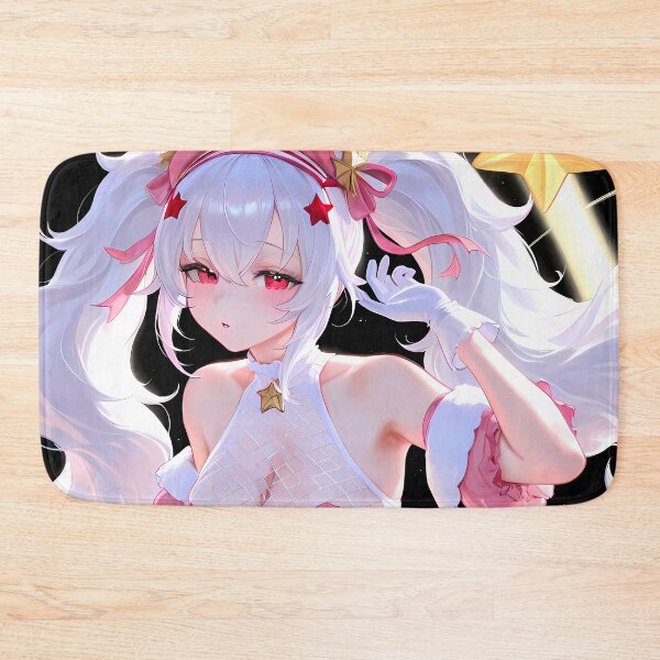 Item preview, Anime Shining Galaxy Bunny Laffey Azur Lane Starry Fantasy designed and sold by HumbertoValveno.