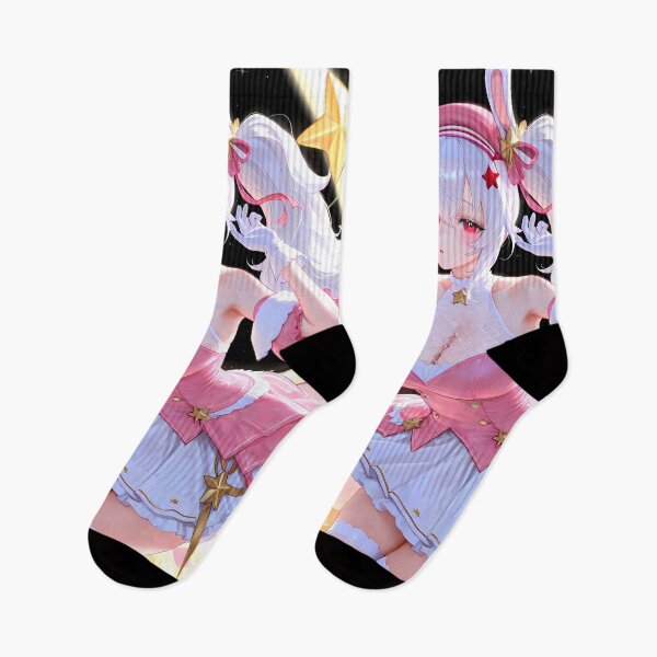 Item preview, Anime Shining Galaxy Bunny Laffey Azur Lane Starry Fantasy designed and sold by HumbertoValveno.