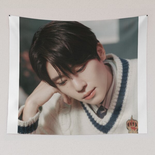 Item preview, NCT WISH (sion) designed and sold by jaofnn.
