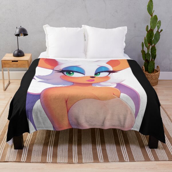 Item preview, Rouge the Bat (SFW) designed and sold by Urban Werewolf.