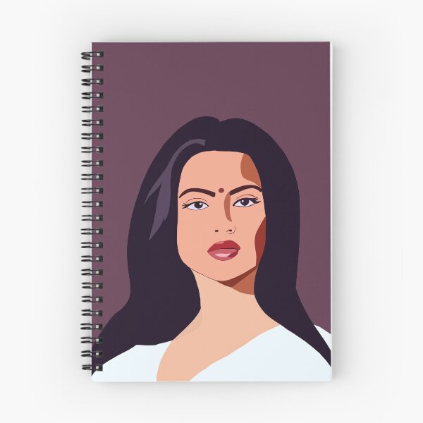 Item preview, Rekha designed and sold by Lunchbox-amigos.