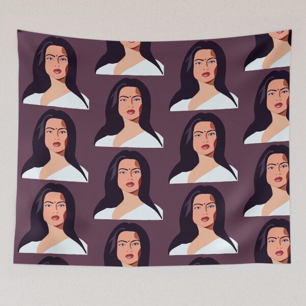 Item preview, Rekha designed and sold by Lunchbox-amigos.