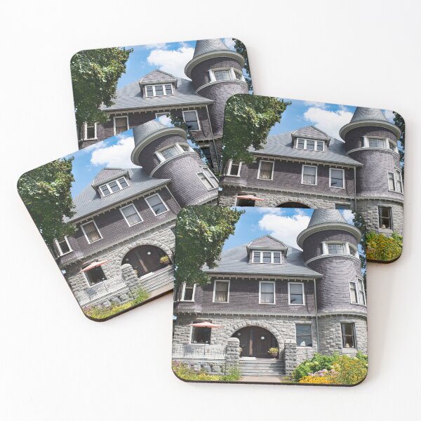 Item preview, Chaffee Art Center in Summer designed and sold by srwdesign.
