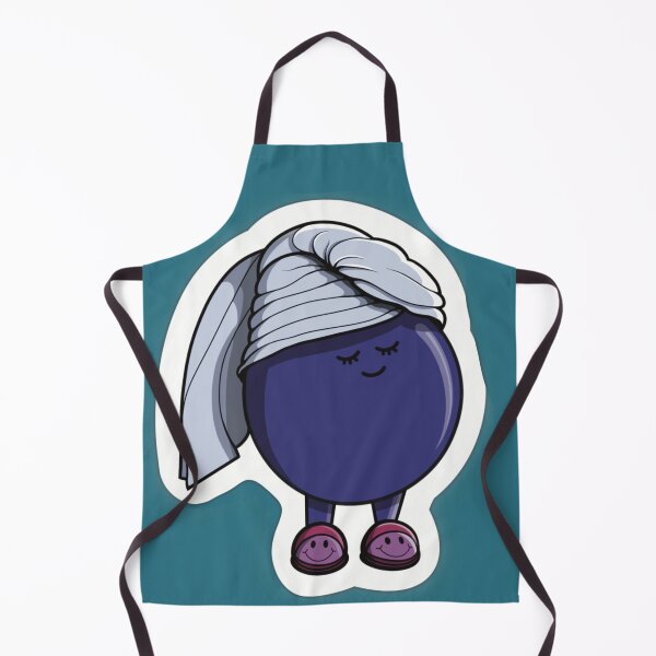 Item preview, Blueberry Spa Day designed and sold by SiaLis.