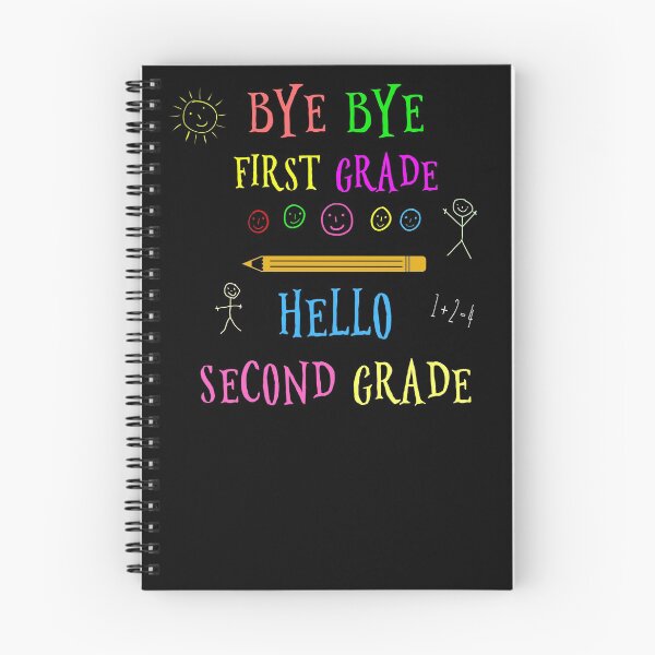 Item preview, Start of School Elementary Basic School First Class Graduated Second Class Grade designed and sold by Basti09.