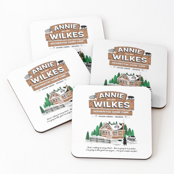 Item preview, Annie Wilkes Residential Home Care designed and sold by Candywrap Studio.