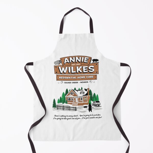 Item preview, Annie Wilkes Residential Home Care designed and sold by Candywrap Studio.
