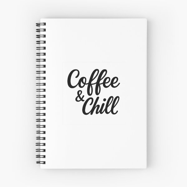 Item preview, Coffee & Chill – Minimalist Aesthetic Coffee Art  designed and sold by jaquelinedejff.
