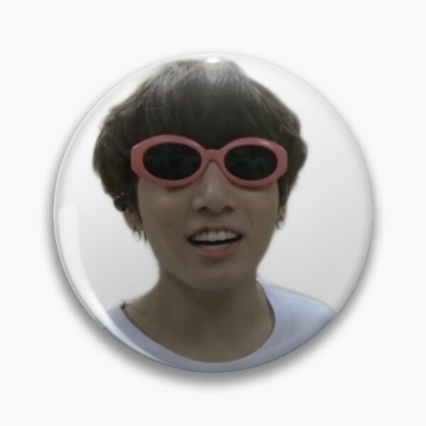 Item preview, BTS JUNGKOOK SUNGLASSES MEME designed and sold by dayas-rainydays.