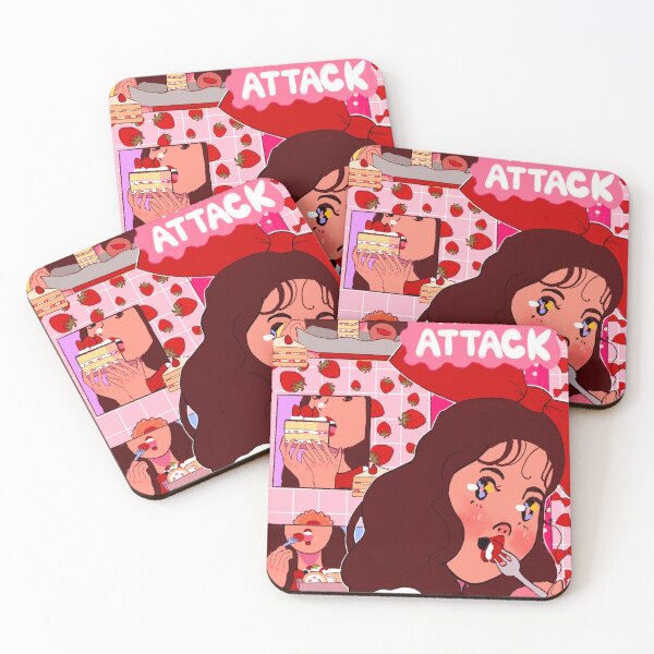 Item preview, Chuu-Heartattack designed and sold by titeaart.