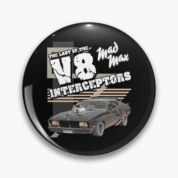 Item preview, Mad Max The Last of the V8 Interceptor designed and sold by ourkid.