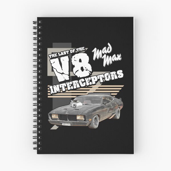 Item preview, Mad Max The Last of the V8 Interceptor designed and sold by ourkid.