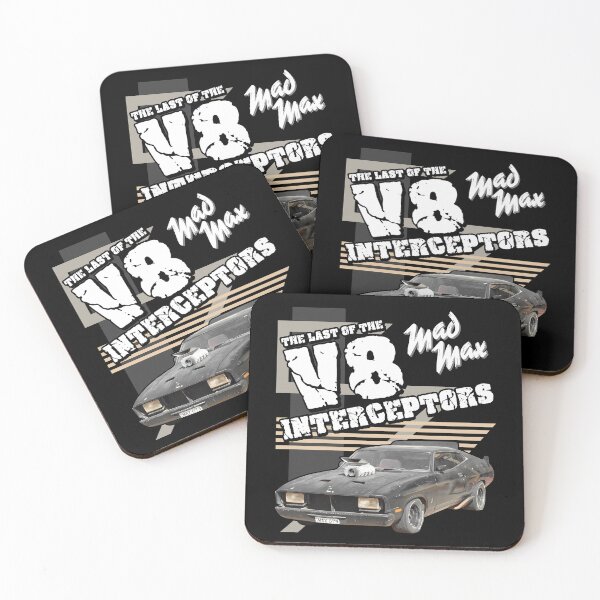 Item preview, Mad Max The Last of the V8 Interceptor designed and sold by ourkid.