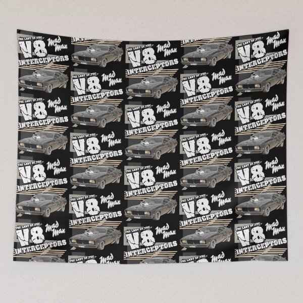 Item preview, Mad Max The Last of the V8 Interceptor designed and sold by ourkid.