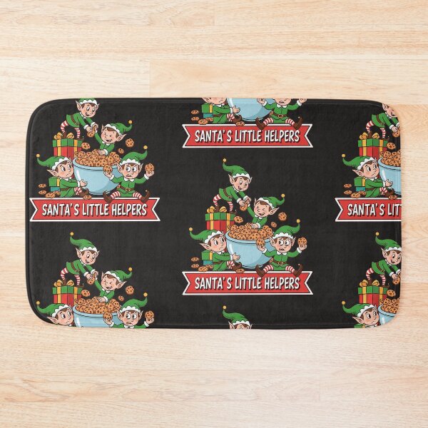 Item preview, Santa's Little Helpers designed and sold by JayPee-L Brand.