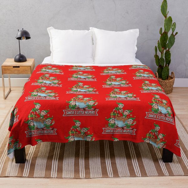 Item preview, Santa's Little Helpers designed and sold by JayPee-L Brand.