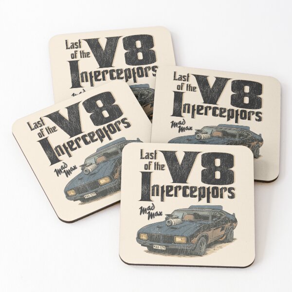 Item preview, Mad Max - The Last of the V8 Interceptor designed and sold by ourkid.