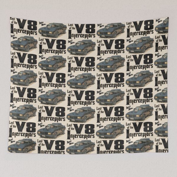 Item preview, Mad Max - The Last of the V8 Interceptor designed and sold by ourkid.