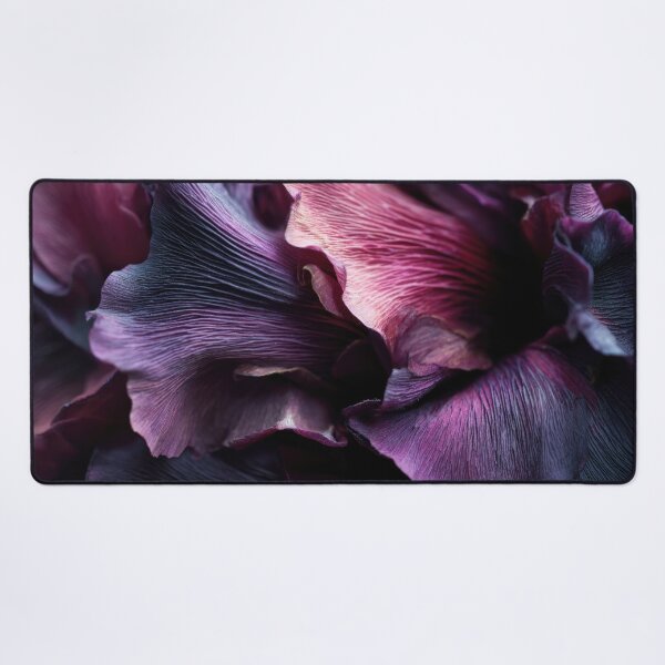 Item preview, Colorful petals form a pattern designed and sold by anytka.