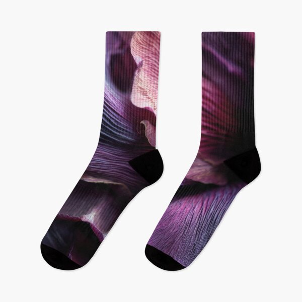 Item preview, Colorful petals form a pattern designed and sold by anytka.