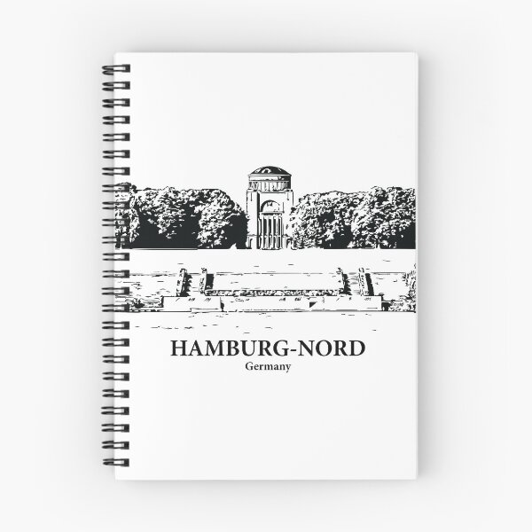 Item preview, Hamburg-Nord - Germany designed and sold by Lakeric.