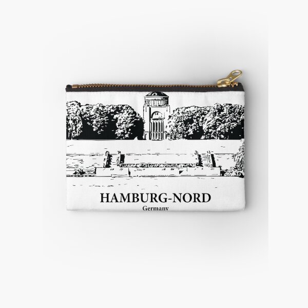 Item preview, Hamburg-Nord - Germany designed and sold by Lakeric Cityscapes.