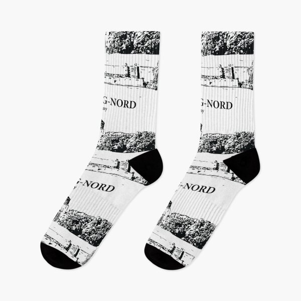Item preview, Hamburg-Nord - Germany designed and sold by Lakeric Cityscapes.