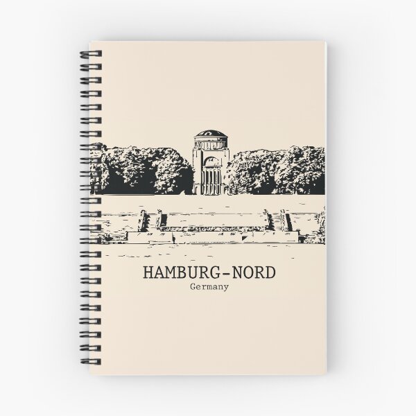 Item preview, Hamburg-Nord - Germany designed and sold by Lakeric.