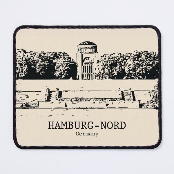 Item preview, Hamburg-Nord - Germany designed and sold by Lakeric.