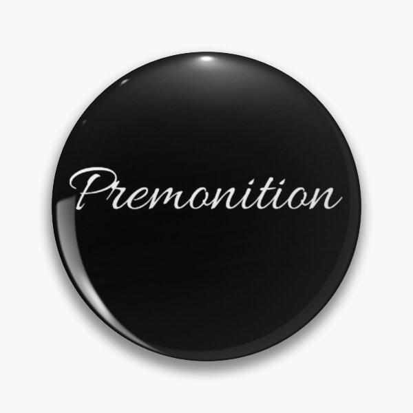 Item preview, Premonition  designed and sold by StacksWeb.