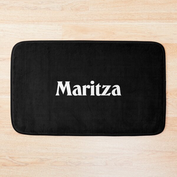 Item preview, Name Maritza White Deneane Font designed and sold by Art in My Loft.