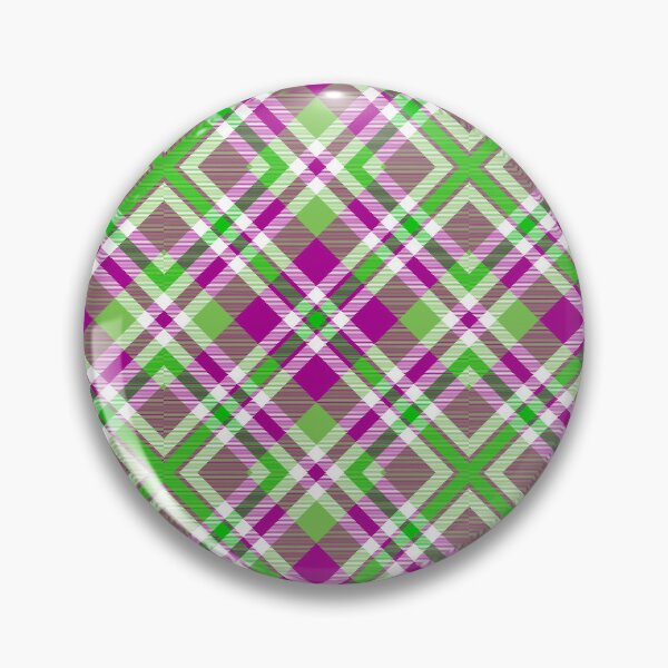 Item preview, Energetic Plaid designed and sold by CottageBunny.