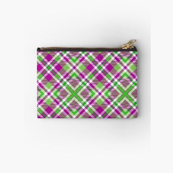 Item preview, Energetic Plaid designed and sold by CottageBunny.