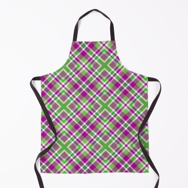 Item preview, Energetic Plaid designed and sold by CottageBunny.