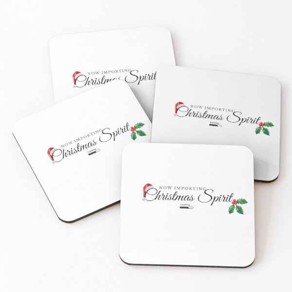 Item preview, Now importing – Christmas Spirit – Editor Holiday Design designed and sold by jkleditor.