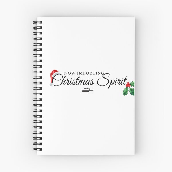 Item preview, Now importing – Christmas Spirit – Editor Holiday Design designed and sold by jkleditor.