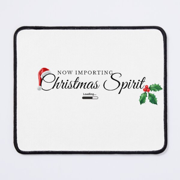 Item preview, Now importing – Christmas Spirit – Editor Holiday Design designed and sold by jkleditor.