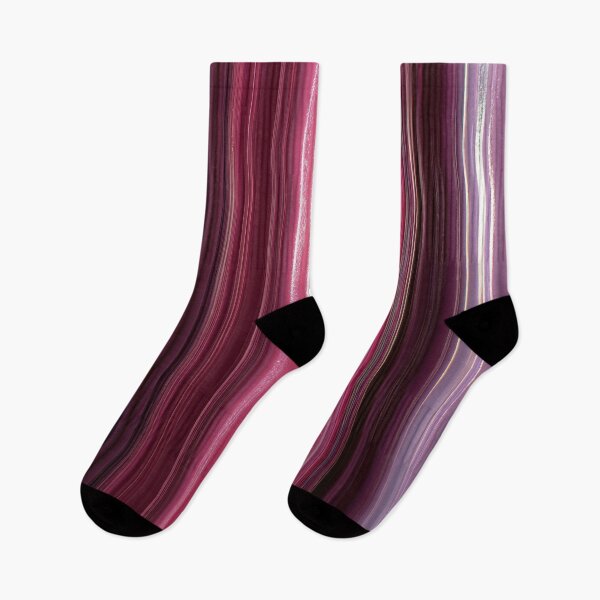 Item preview, Soft-hued vertical stripes designed and sold by anytka.