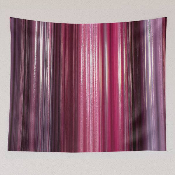 Item preview, Soft-hued vertical stripes designed and sold by anytka.