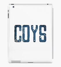 Come on You Spurs! iPad Case/Skin