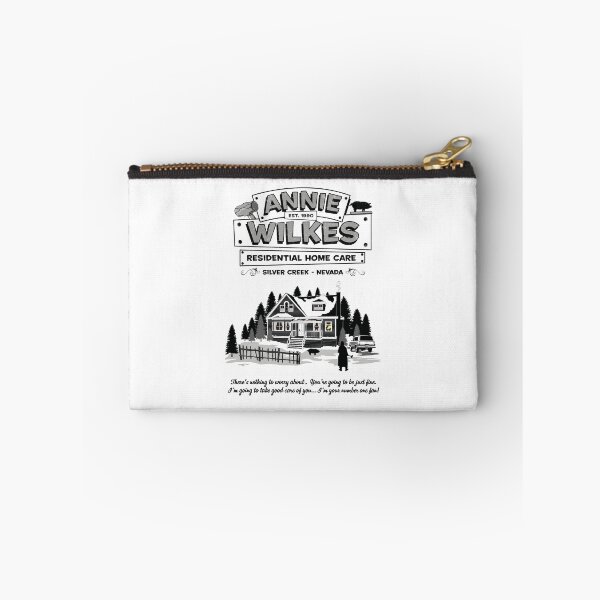 Item preview, Annie Wilkes Residential Home Care designed and sold by Candywrap Studio.