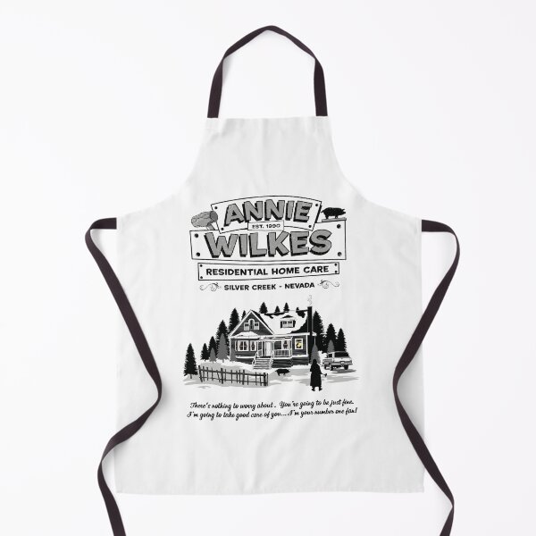 Item preview, Annie Wilkes Residential Home Care designed and sold by Candywrap Studio.