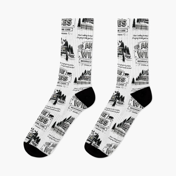 Item preview, Annie Wilkes Residential Home Care designed and sold by Candywrap Studio.