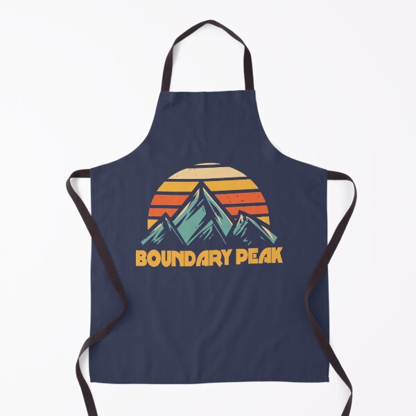 Item preview, Boundary Peak Nevada Retro Turquoise designed and sold by Esskay Designs.