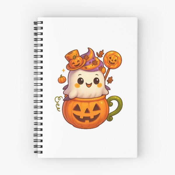 Item preview, Cute Ghost 14 designed and sold by a2zbuyshop.