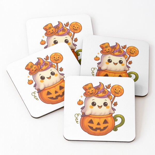 Item preview, Cute Ghost 14 designed and sold by a2zbuyshop.