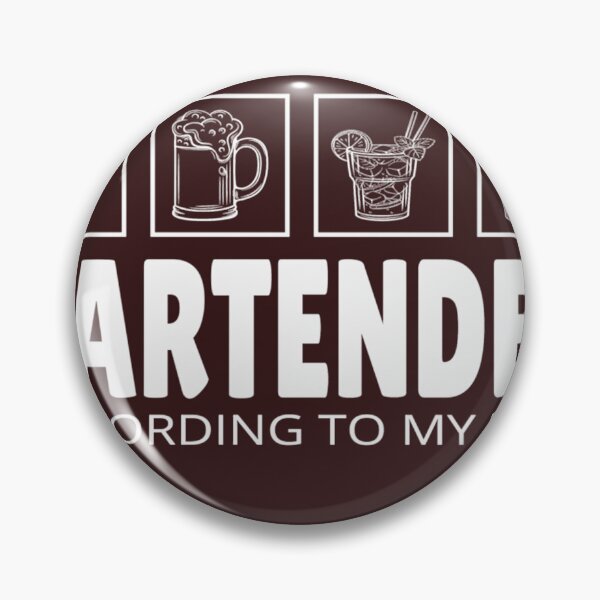 Item preview, Best-Bartender-Virginia designed and sold by BriCole55.