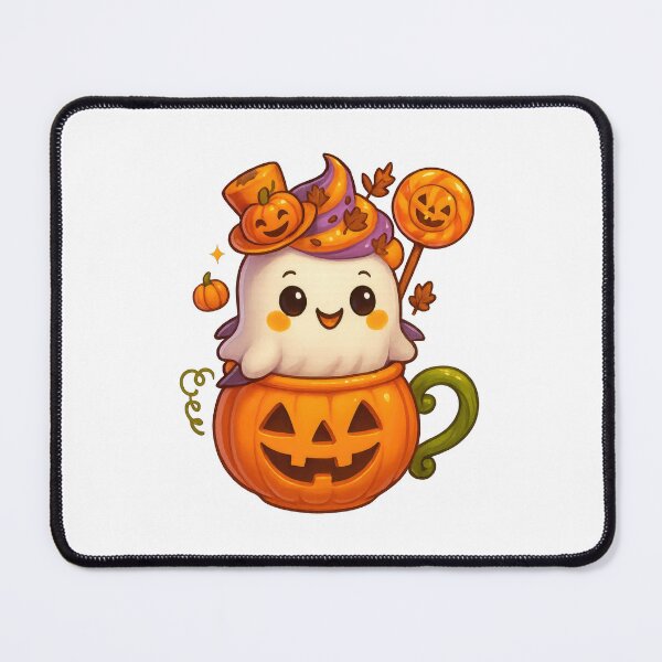 Item preview, Cute Ghost 14 designed and sold by a2zbuyshop.