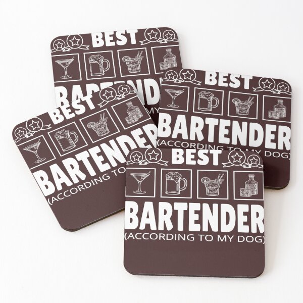 Item preview, Best-Bartender-Virginia designed and sold by BriCole55.